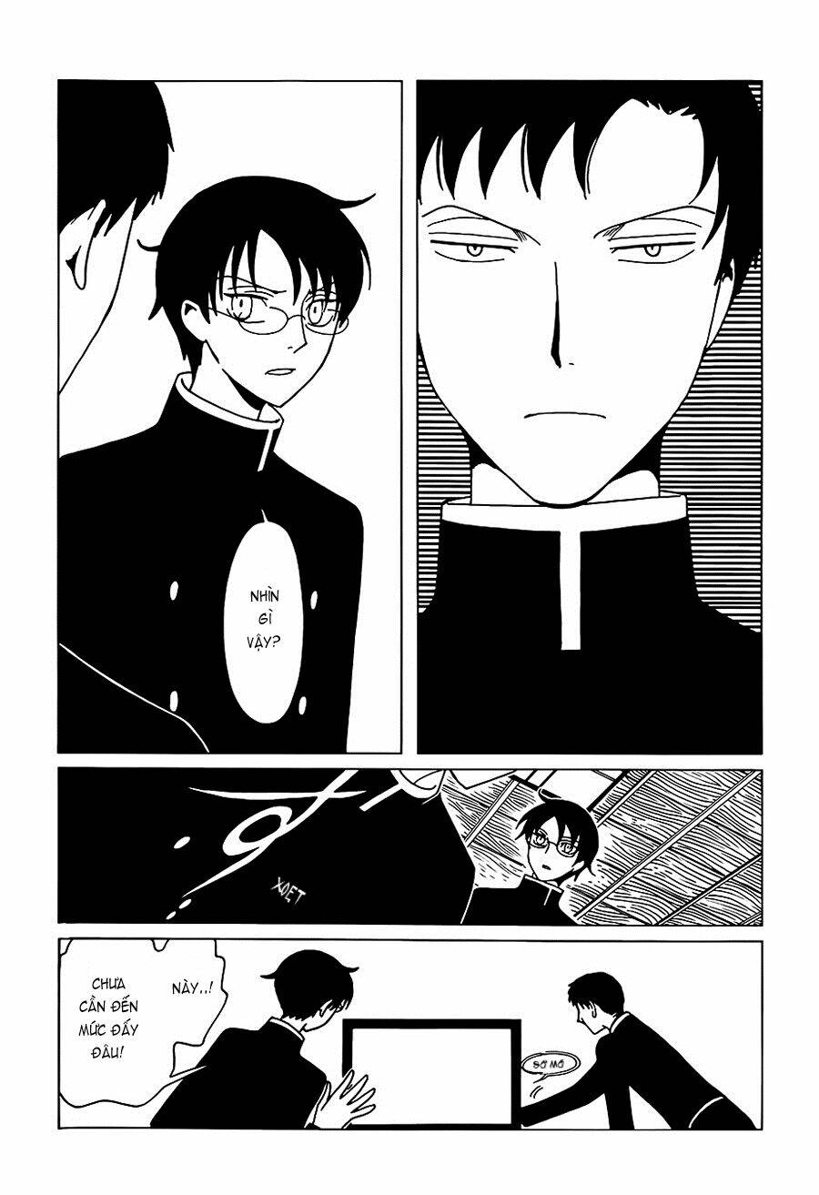 xxxholic rei chapter 8 9