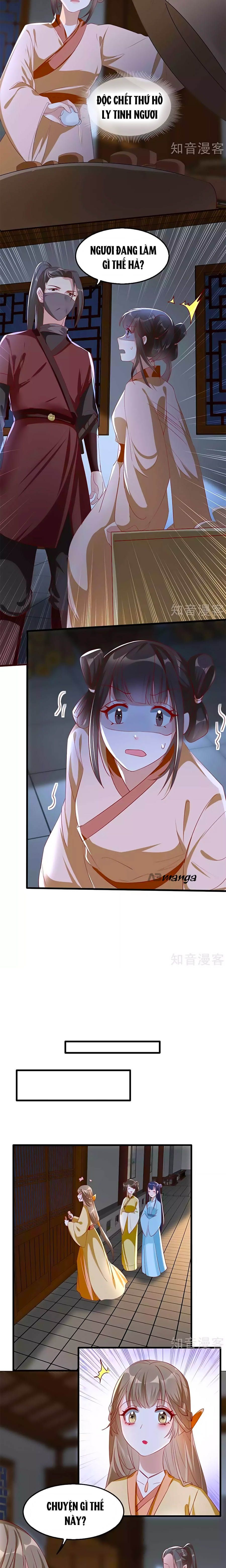 Gian Phi Như Thử Đa Kiều chapter 48 - Trang 10