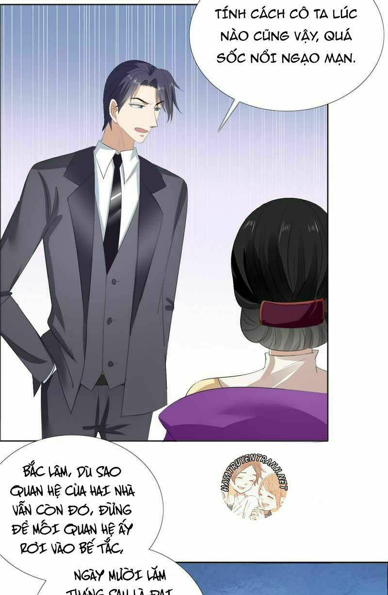 độc sủng kiều thê của bá đạo tổng tài chapter 58 16