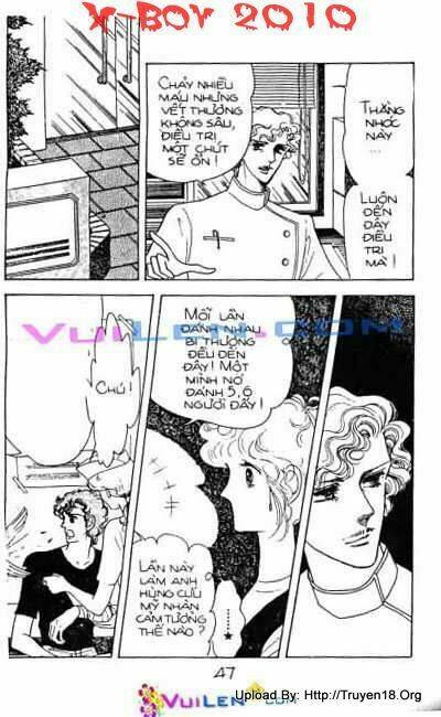 ánh đèn rực rỡ chapter 3 48