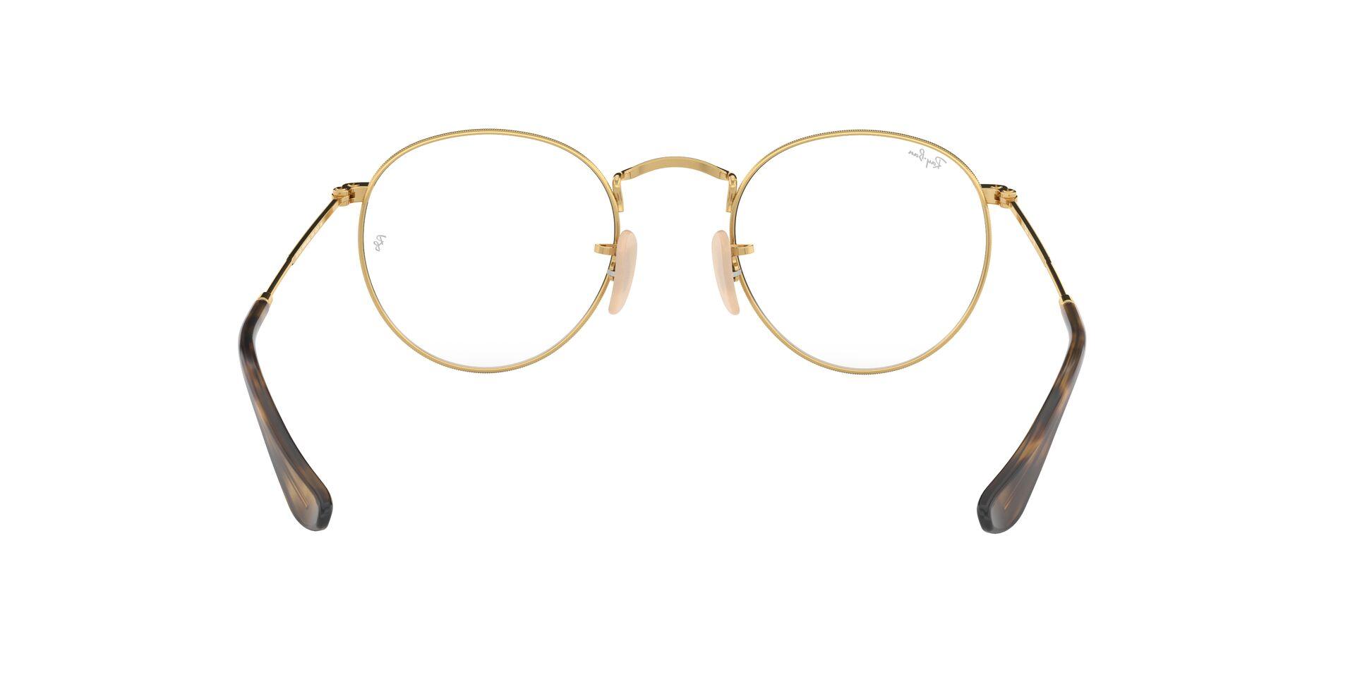 Mắt Kính Ray-Ban Round Metal - RX3447V 2500 -Eyeglasses