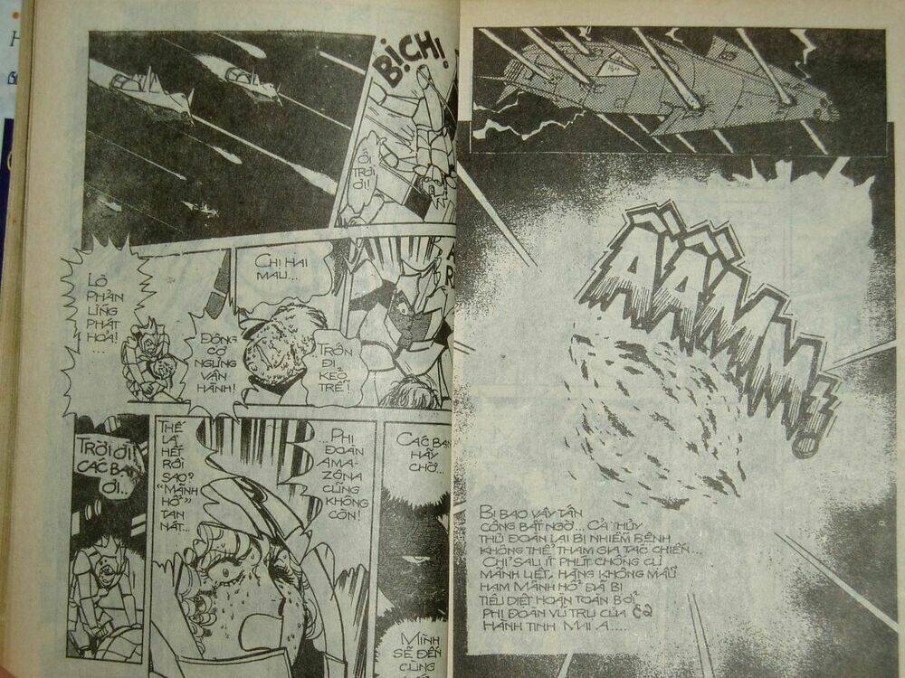 siêu nhân locke chapter 4 23