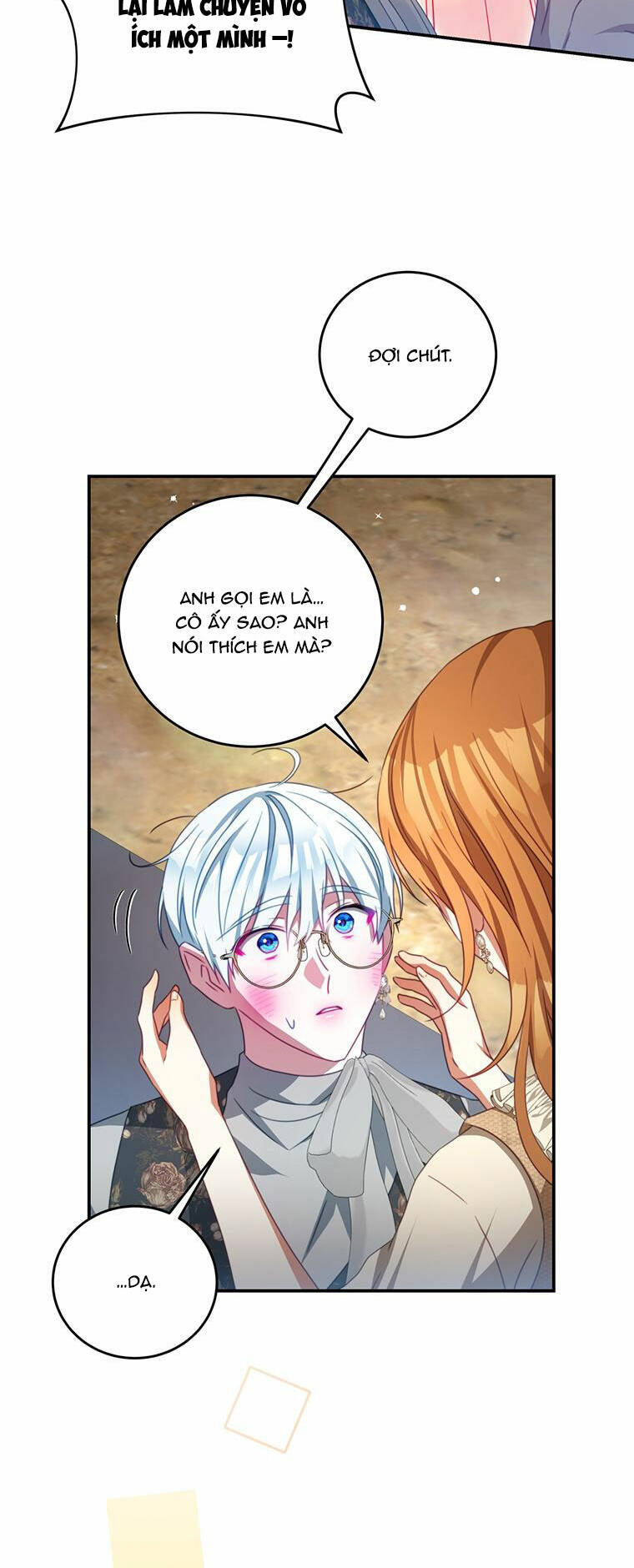 Trở Thành Tình Địch Của Các Nam Chính chapter 100.1 47