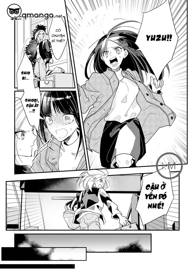 yuzuki – nữ sinh trung học bị triệu hoán chapter 4 18