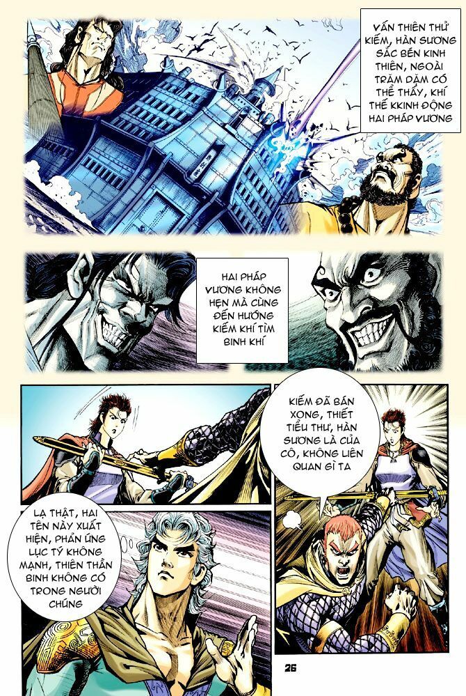 thần binh huyền kỳ i chapter 63 24