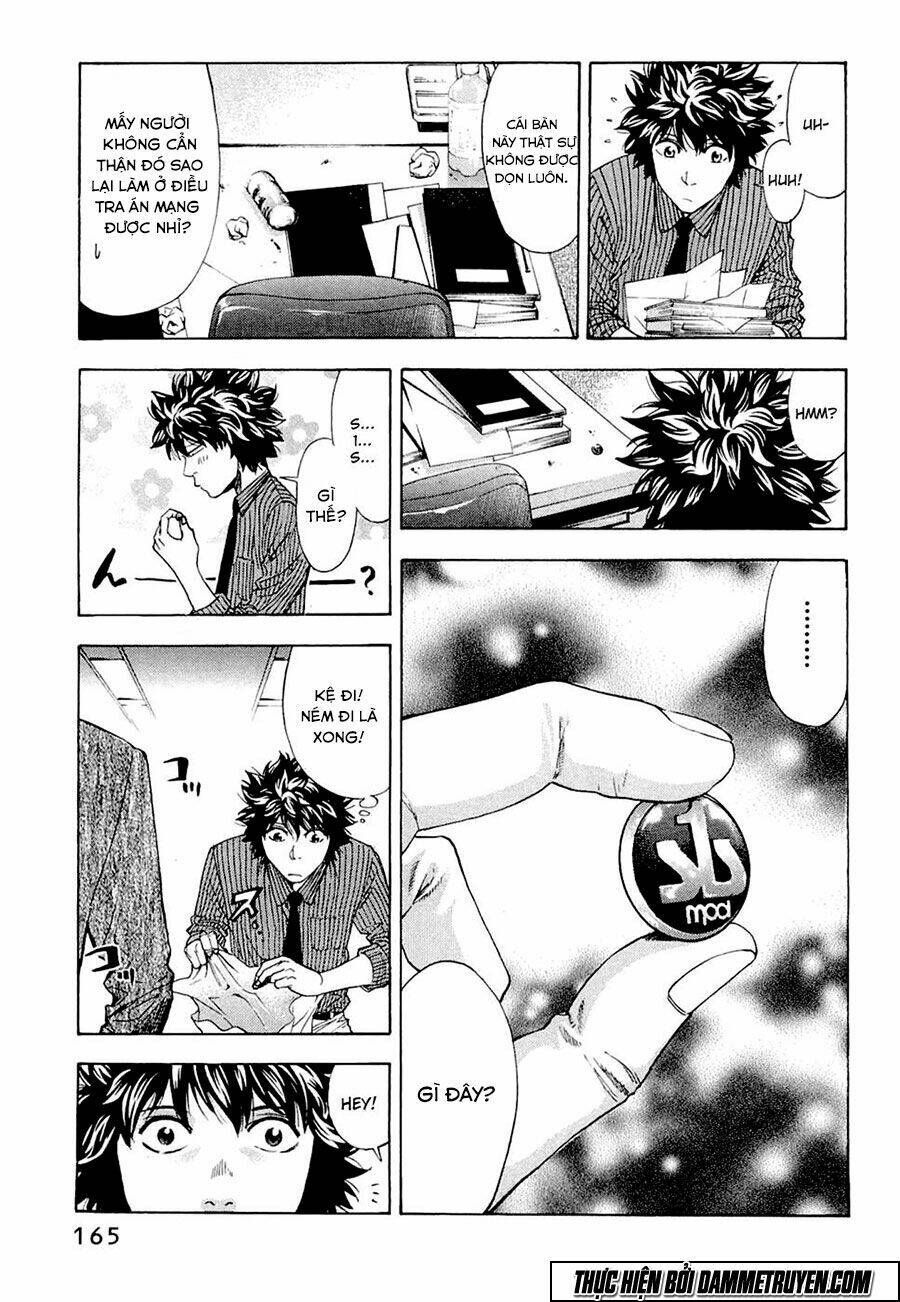 công lý và bóng tối chapter 42 17