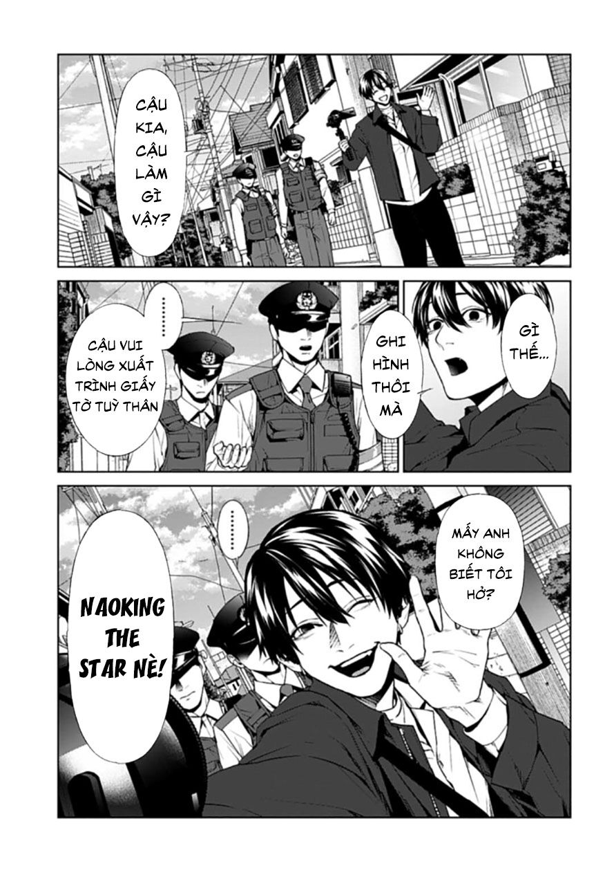 công lý tàn bạo chapter 9.2 10