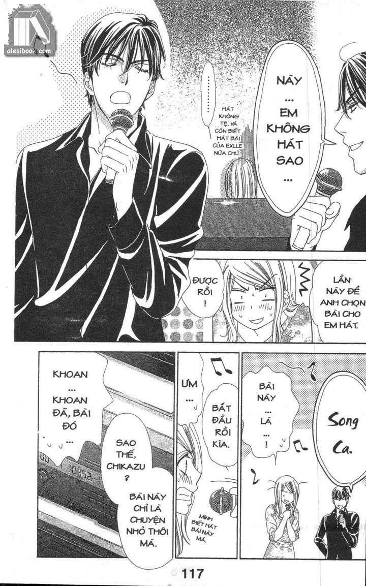 hôn nhân bất đắc dĩ - love of firos you chapter 3 20