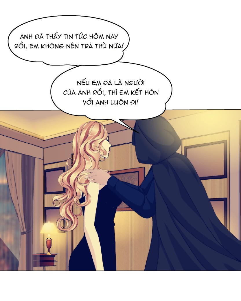 cạm bẫy của nữ thần chapter 127 14