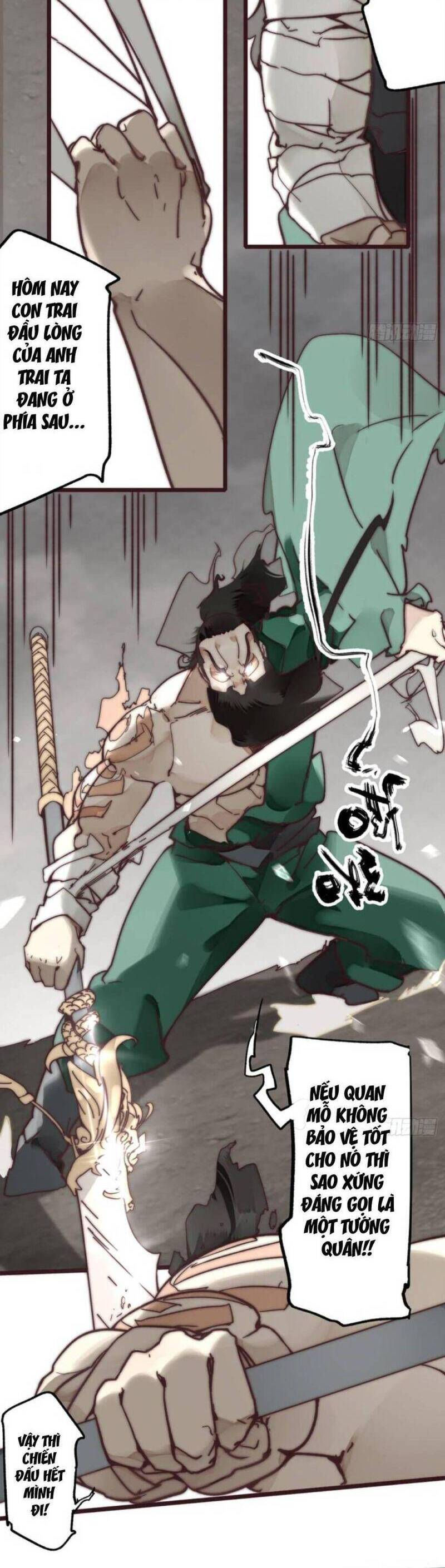 tam quốc thăng thiên ký chapter 9 19