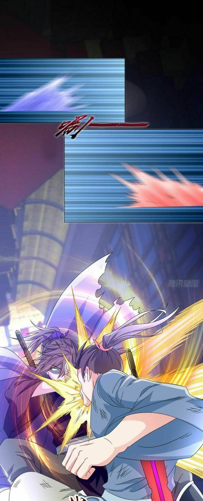 cực vũ huyền đế chapter 89 16