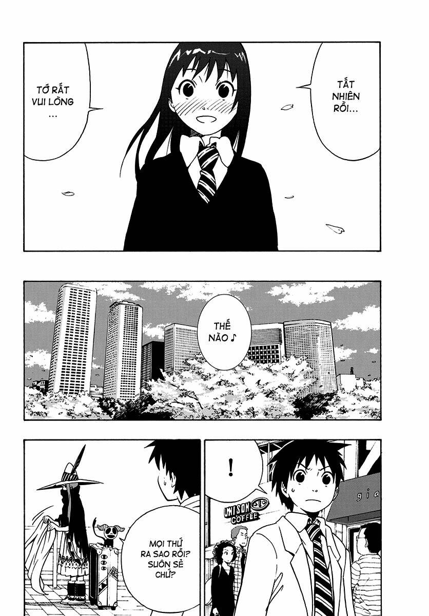 mahou gyoushounin roma chapter 1 28