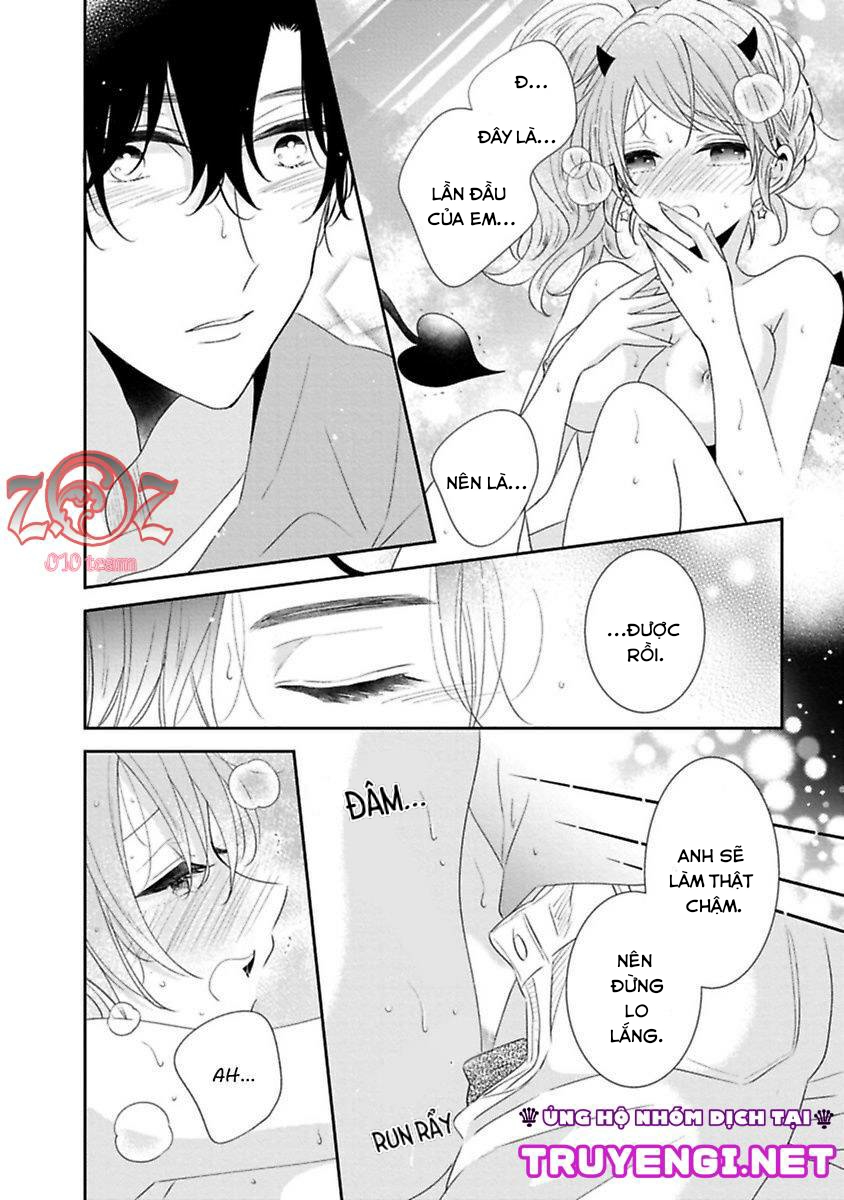 cô nàng succubus muốn tìm kiếm tình yêu chapter 2 21