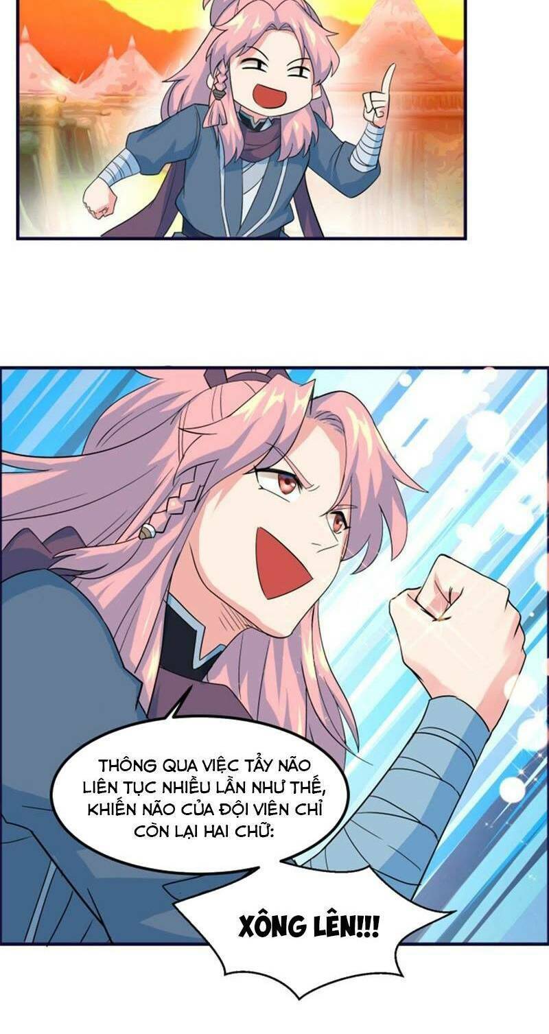 tối cường quang hoàn hệ thống chapter 37 16