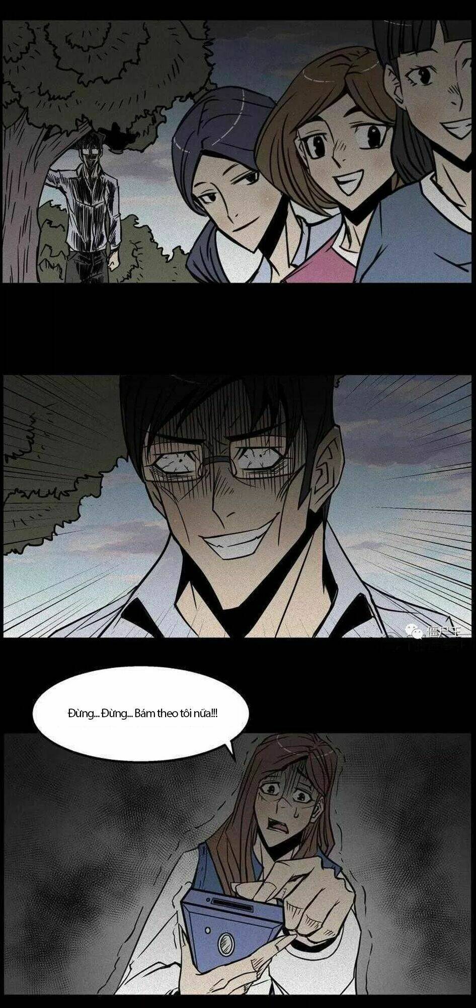 kinh dị đêm khuya chapter 116 28