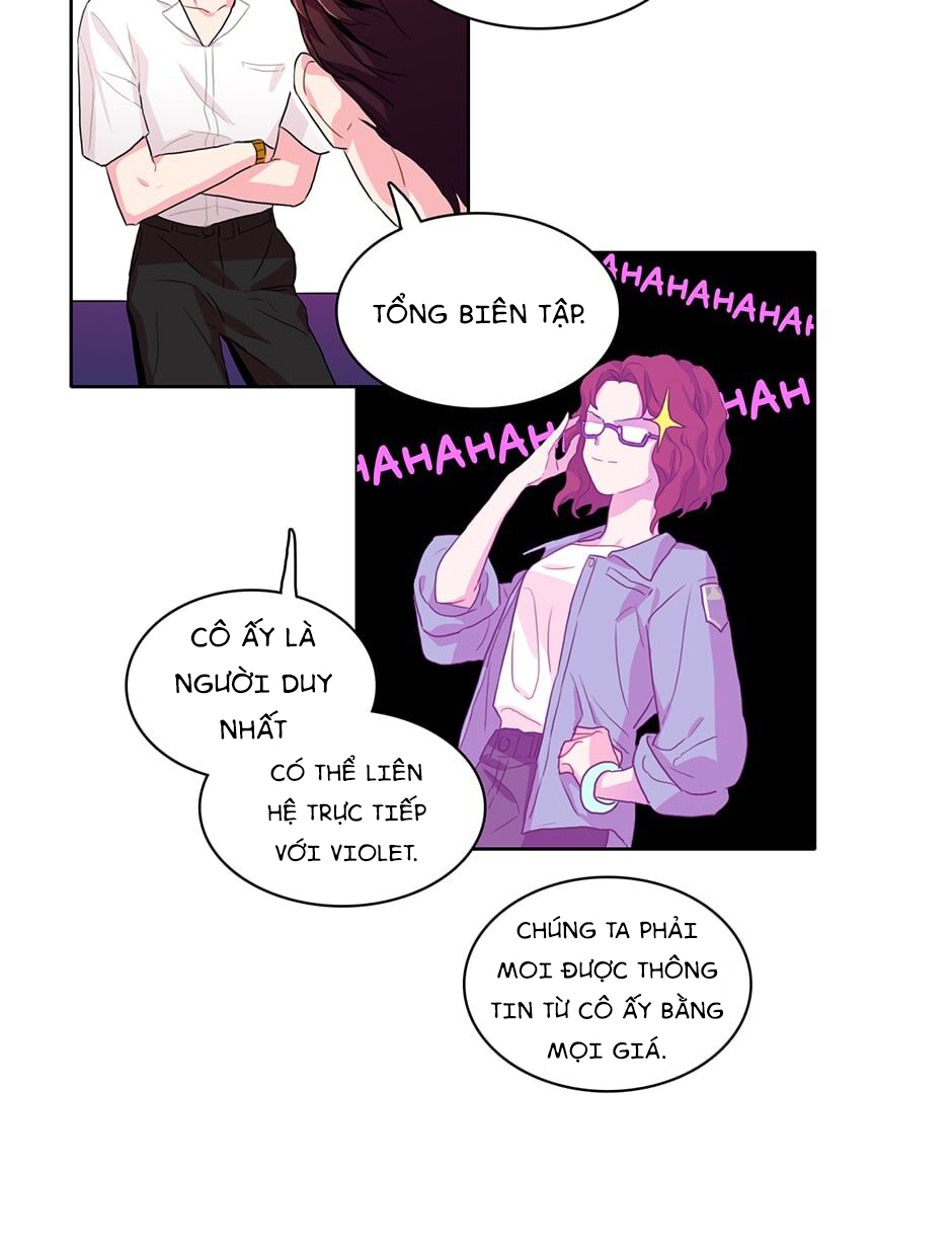 quý cô với chiếc mặt nạ chapter 9 29