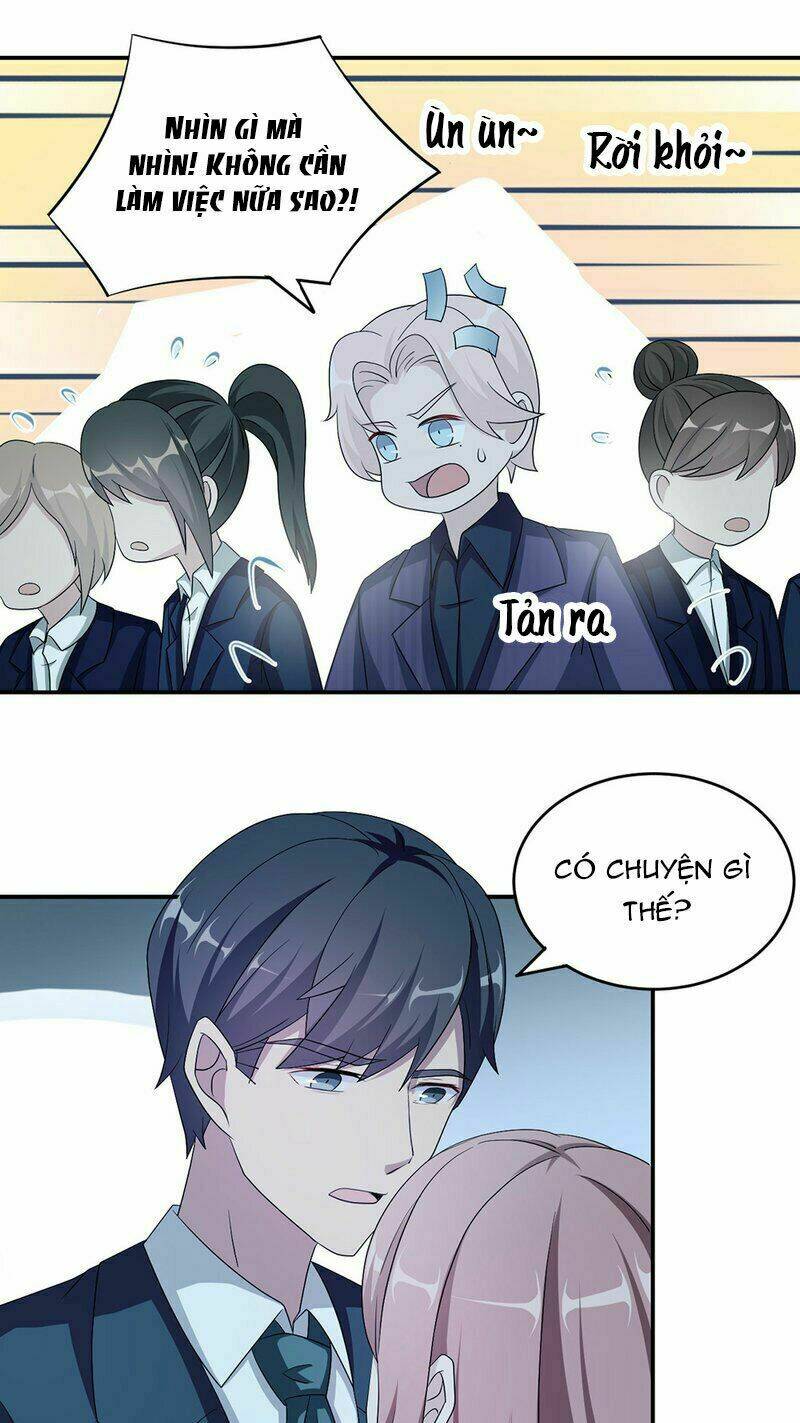 mạc thiếu bức hôn: vợ mới khó chống đỡ chapter 46 20