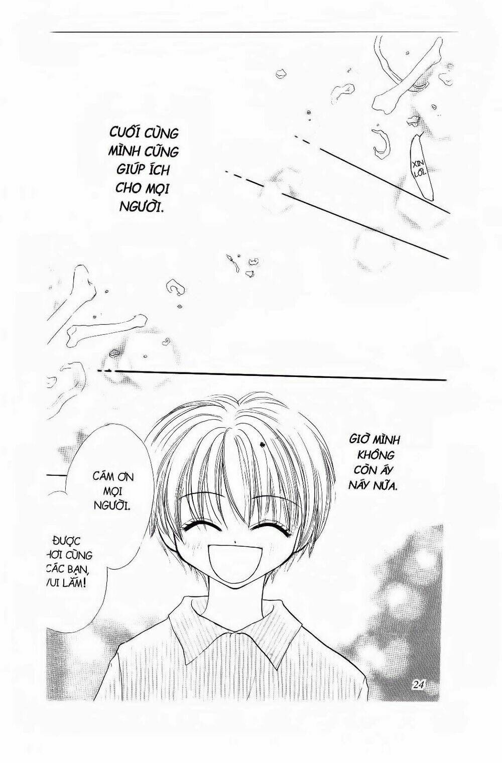 thứ 6 ngày 13 chapter 6 23