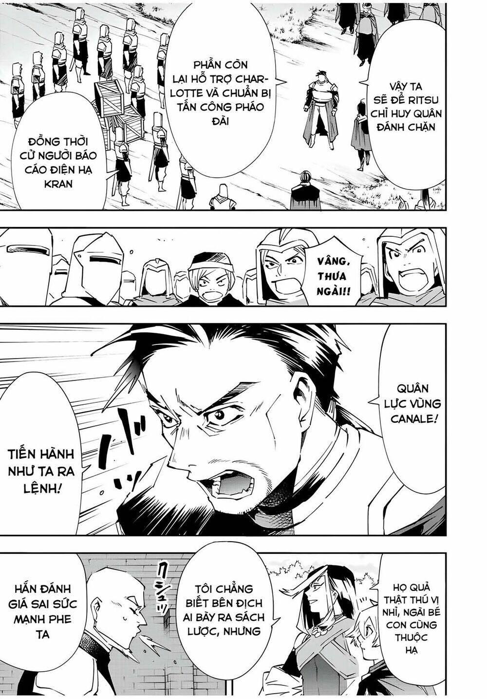 tái sinh thành quý tộc với kĩ năng 'appraisal' chapter 68 17