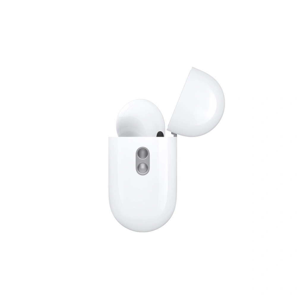 Tai nghe WiWU Airbuds Pro 2 ANC True Wireless dành cho các thiết bị có bluetooth, thiết kế chống ồn, âm thanh chất lượng cao - Hàng chính hãng