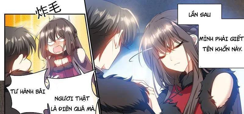 thiếu soái! vợ ngài lại bỏ trốn chapter 354 4