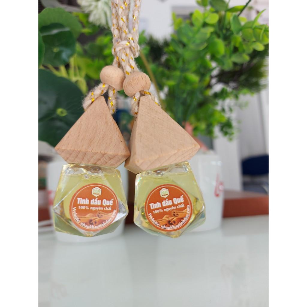 Tinh dầu treo xe Quế treo Phòng | Treo Tủ Quần Áo, Nhà Vệ Sinh lọ lục năng đẹp