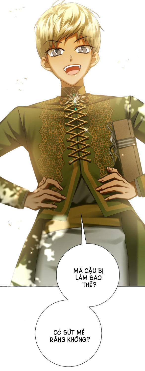 tôi muốn trở thành cô ấy dù chỉ là một ngày chapter 133.2 6