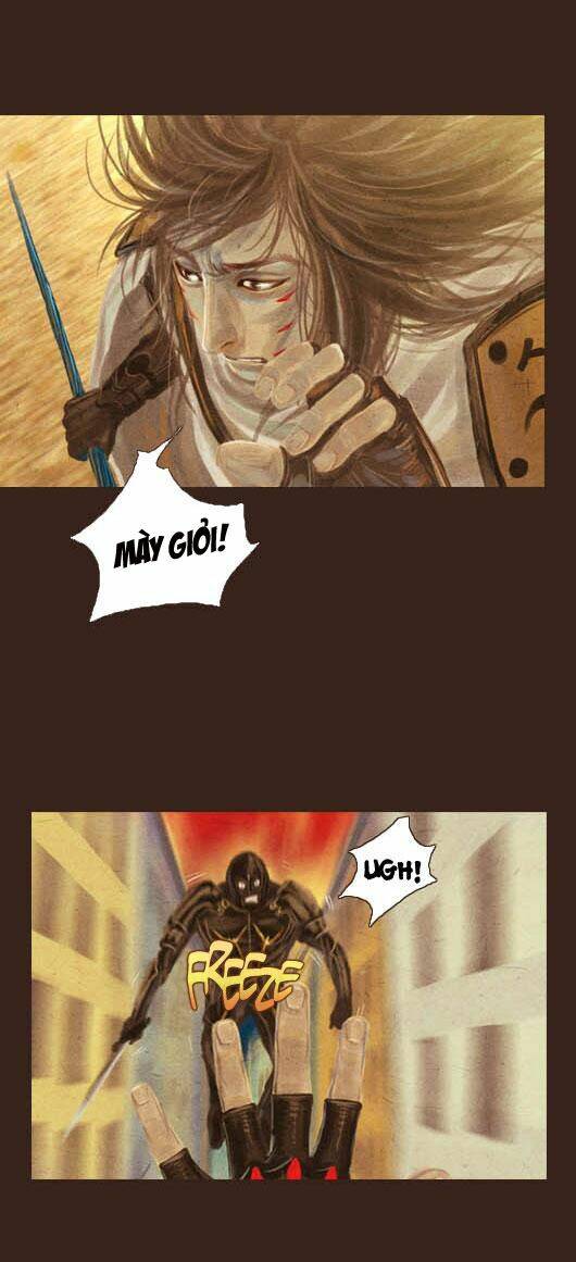 hội ảo thuật chapter 40 12