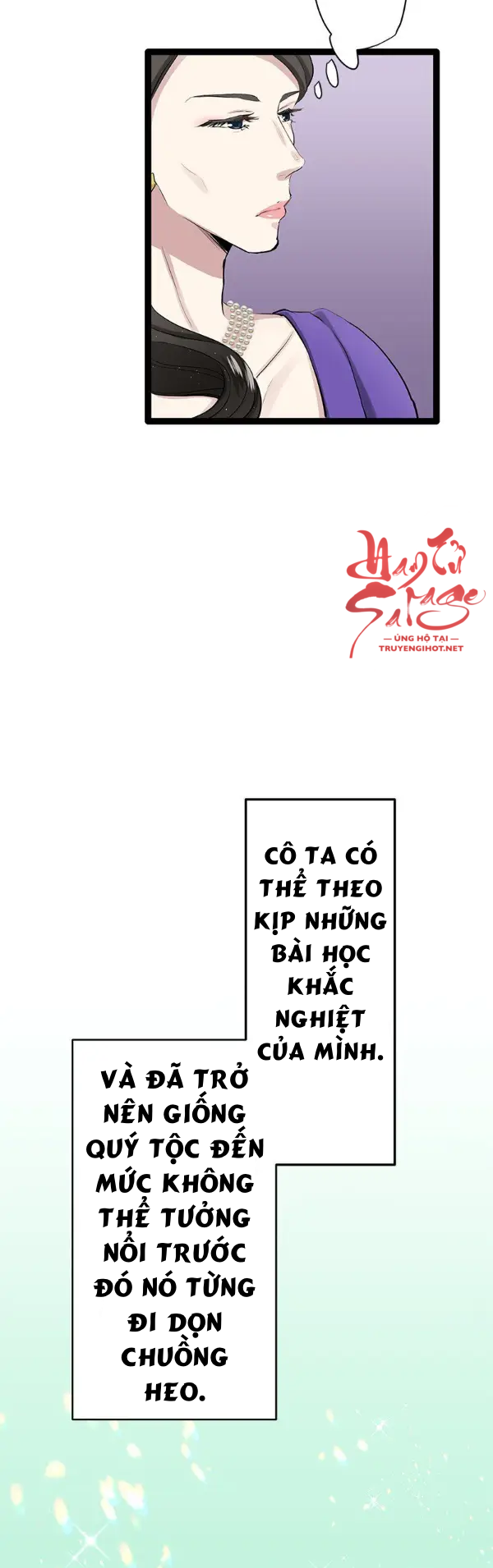 nullitas~nàng dâu giả dối~ chapter 18 33