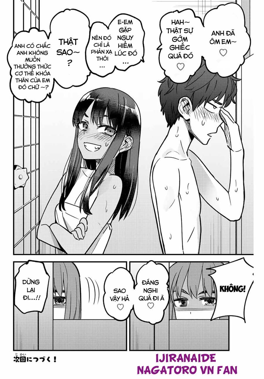 please don bully me - nagatoro-san chapter 99 24