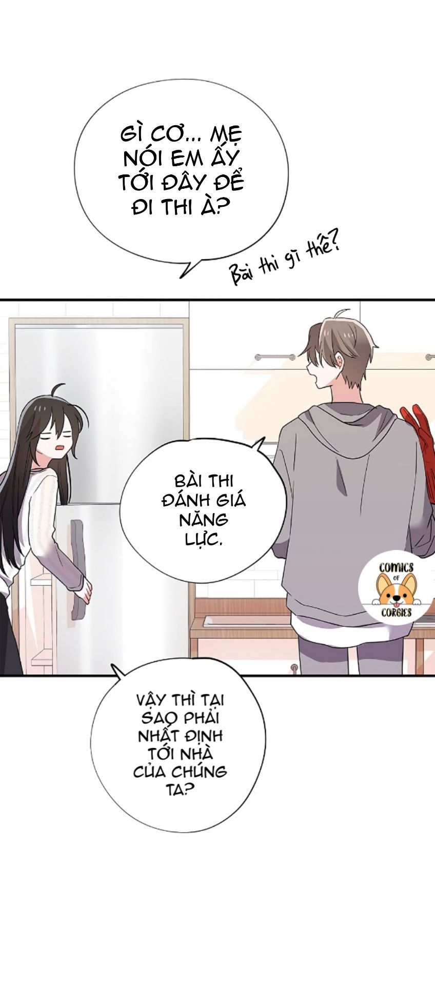 hãy cứu chồng tôi chapter 7 18