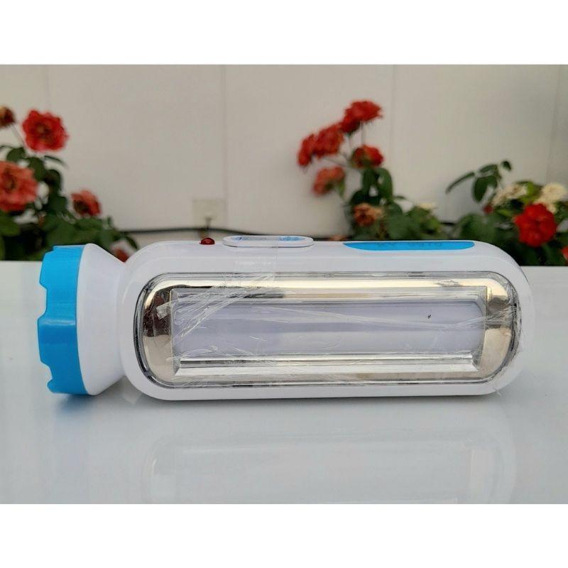 Đèn Pin Đa Năng 2 Chế Độ KY-9970 Thiết Kế Nhỏ Gọn, Đèn Cầm Tay Hoặc Để Bàn Ánh Sáng Trắng
