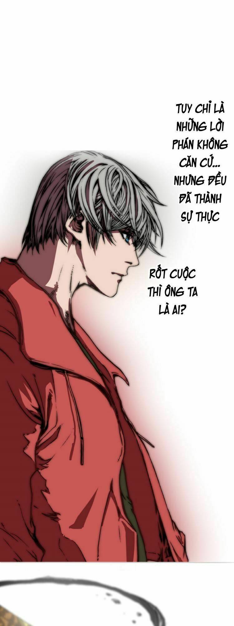 tuyệt hành giả (never over) chapter 3 30