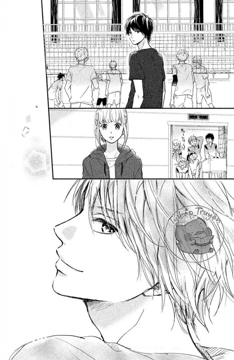 tôi đã sa vào lưới tình sau giờ học chapter 2 43