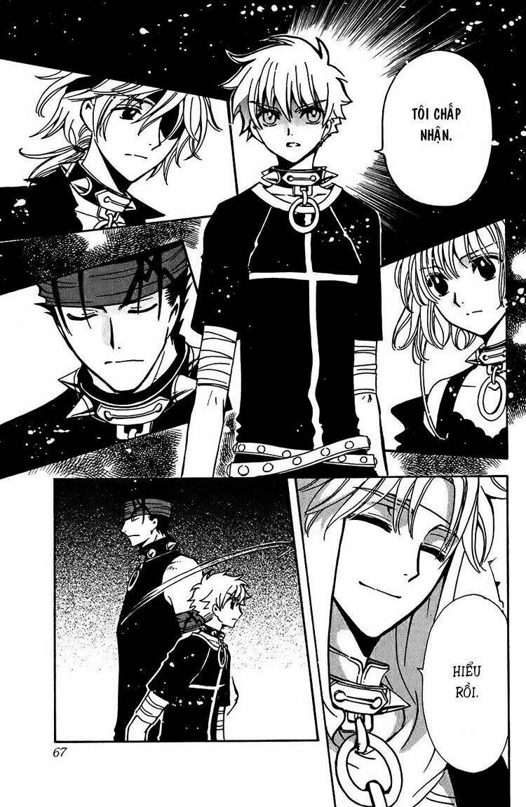 huyền thoại đôi cánh chapter 144 8