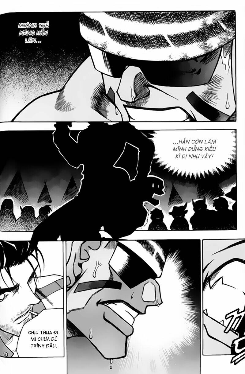 western shotgun - tay súng miền tây chapter 94 10