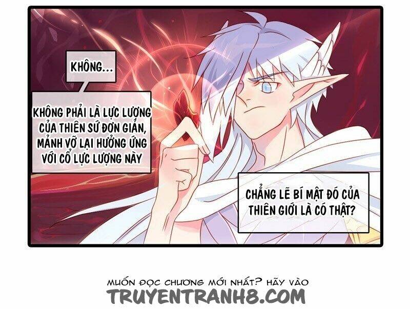 nặc lâm mục sư thiên sứ chapter 58 4
