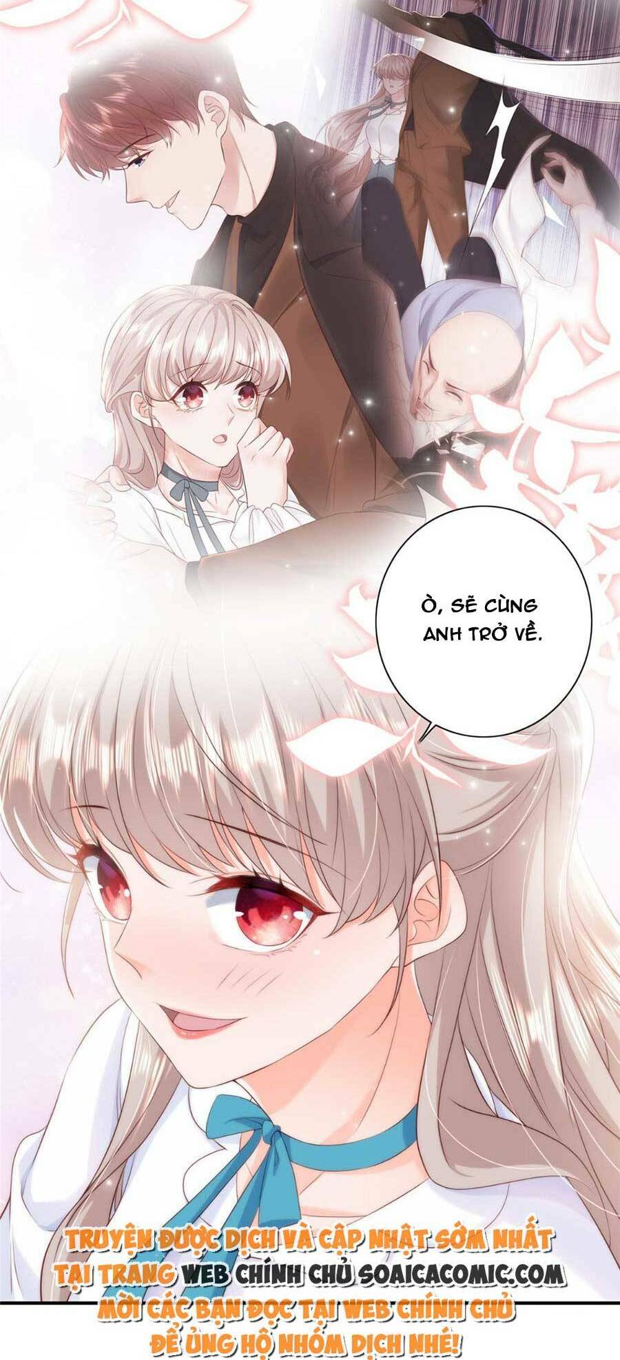 cô vợ của tôi không dễ bắt nạt chapter 9 9