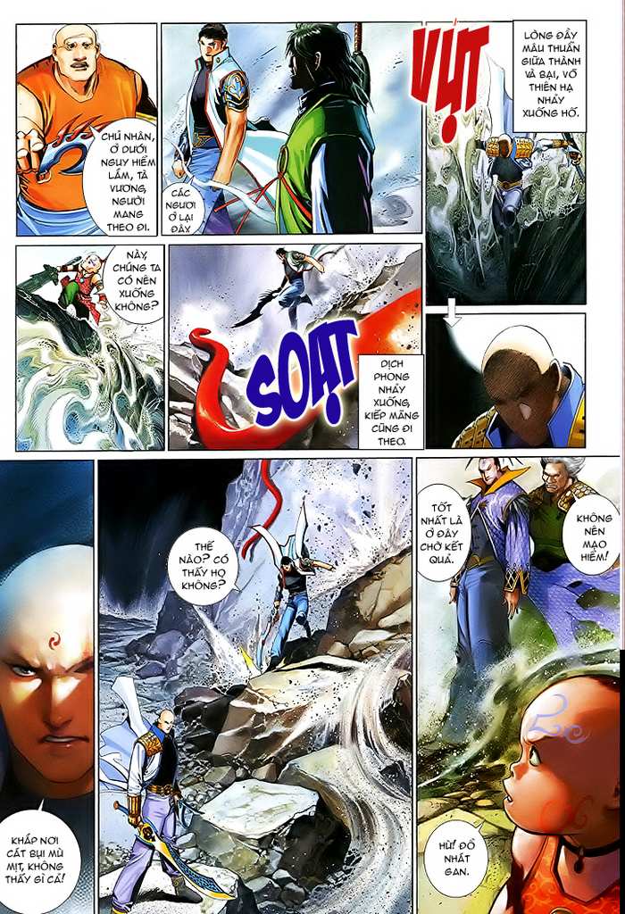 phong vân chapter 478 8