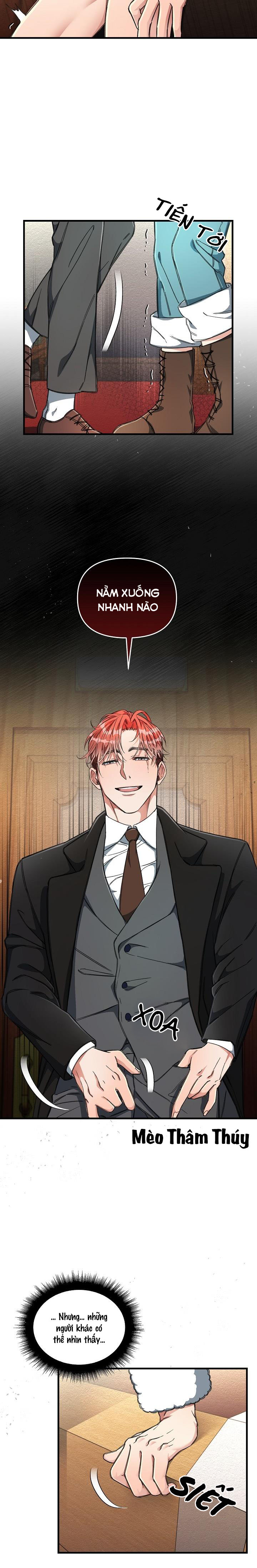 chuyến tàu cuồng loạn chapter 11 3