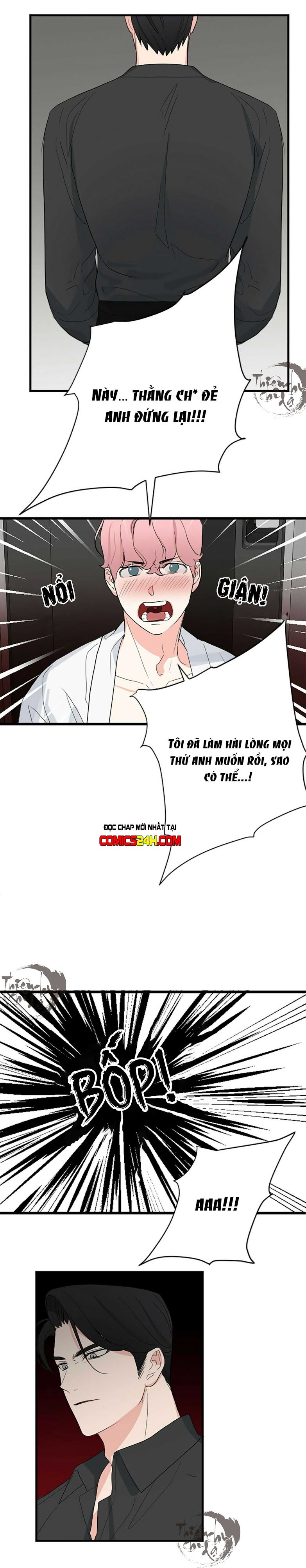 quỹ đạo vô hình chapter 1 23