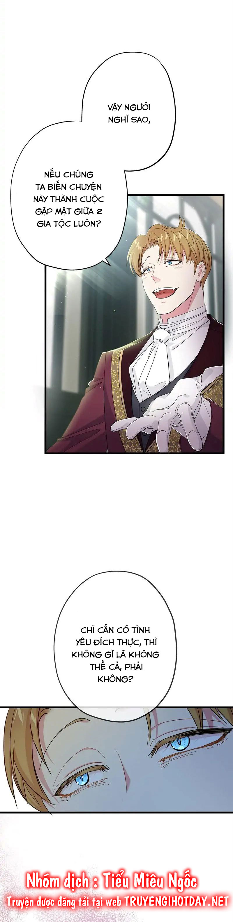 nếu trở thành ác nữ, liệu tôi có chết không ? chapter 57 12