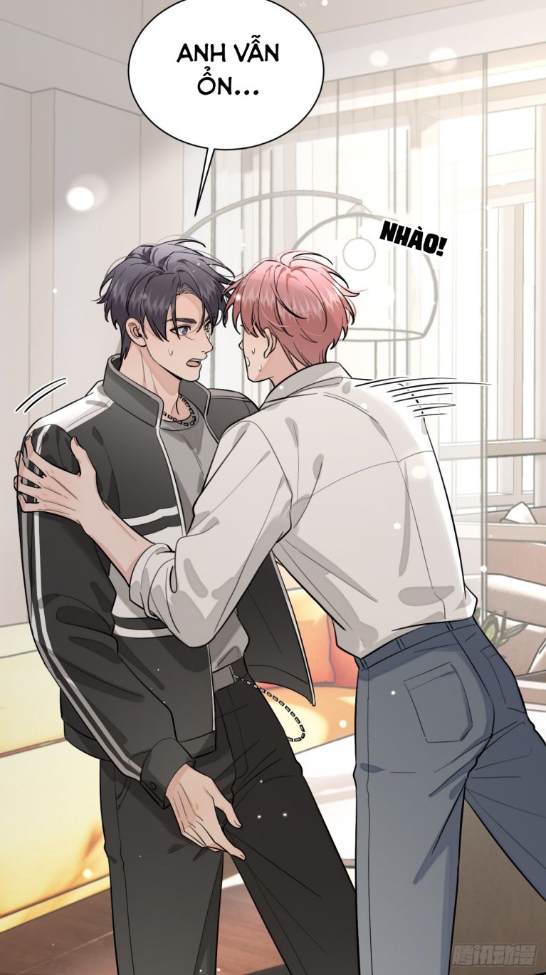 chó lớn bắt nạt chủ chapter 41 21