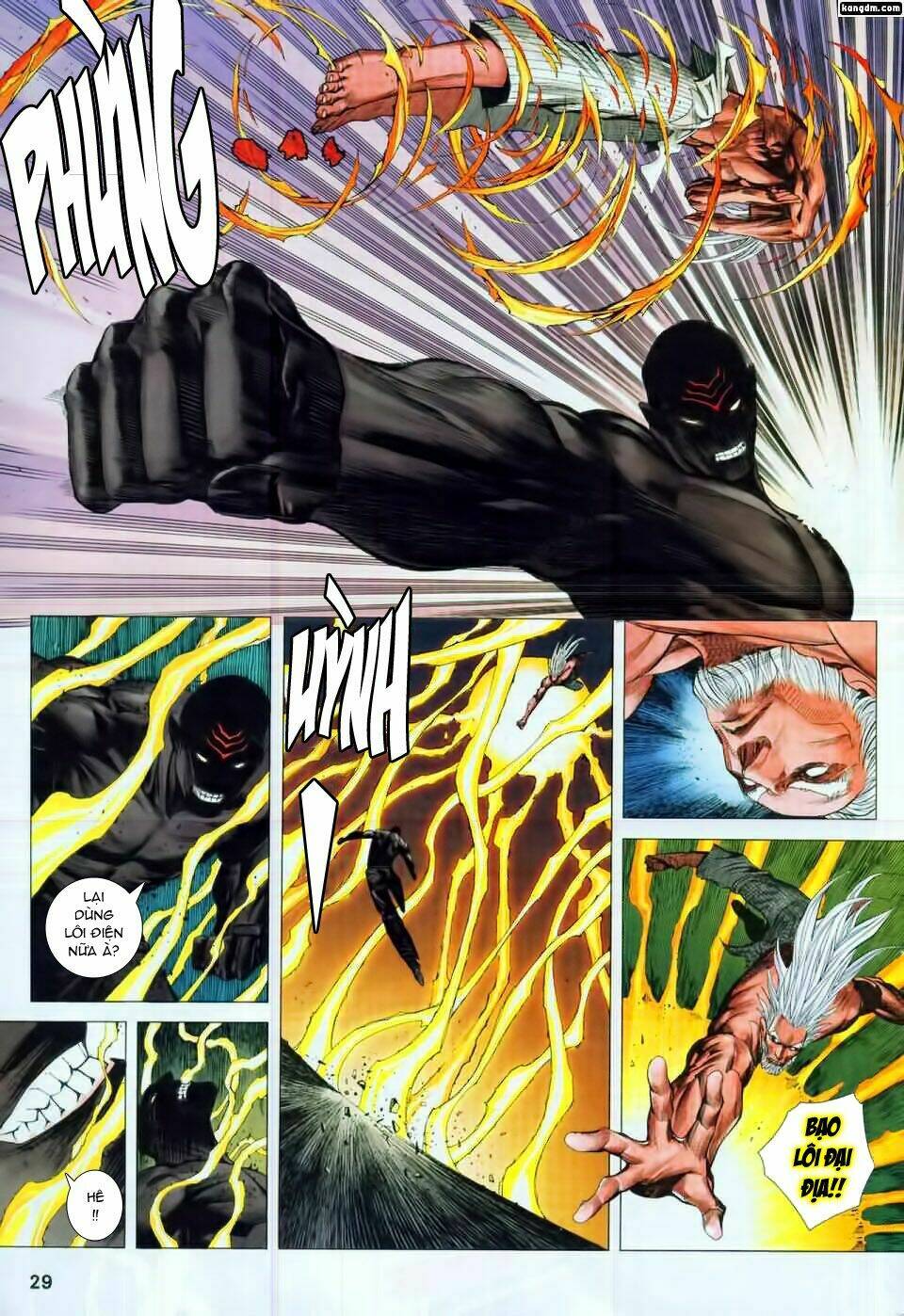 sát đạo hành giả chapter 59 28