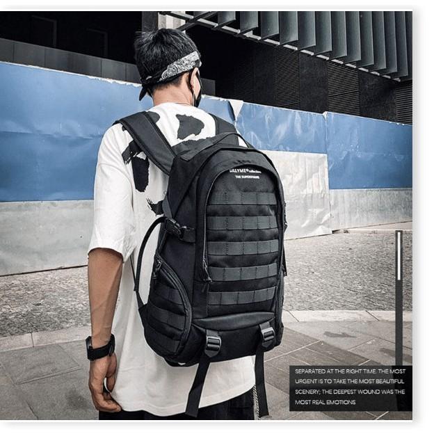 Balo công suất lớn SILLYME Oxford