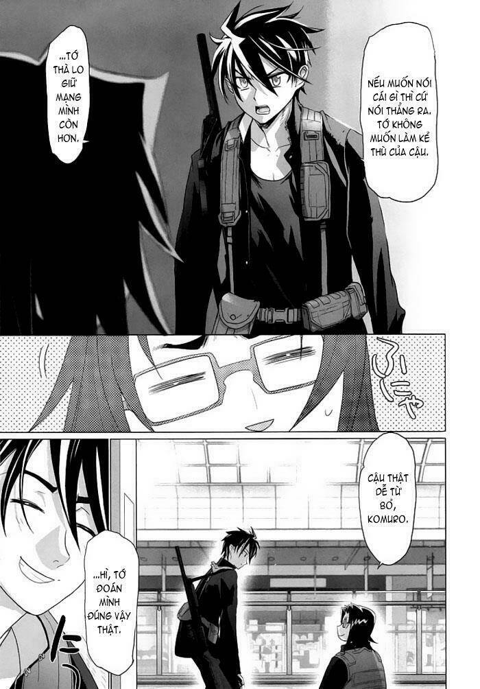 highschool of the dead chapter 22 18