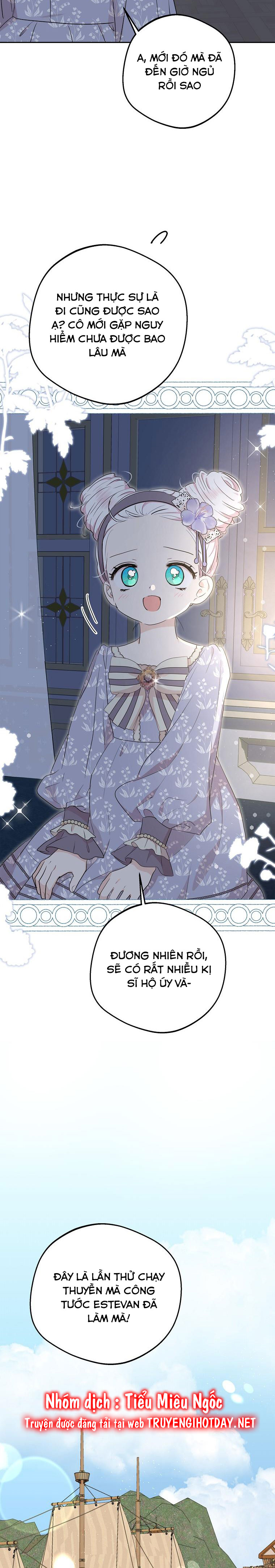 công chúa ngoài giá thú chapter 85 28