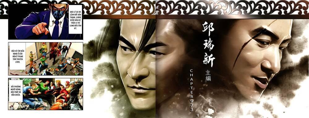 hỏa vũ diệu dương chapter 973 2