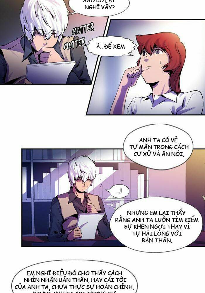 giáo sư băng giá chapter 7 21