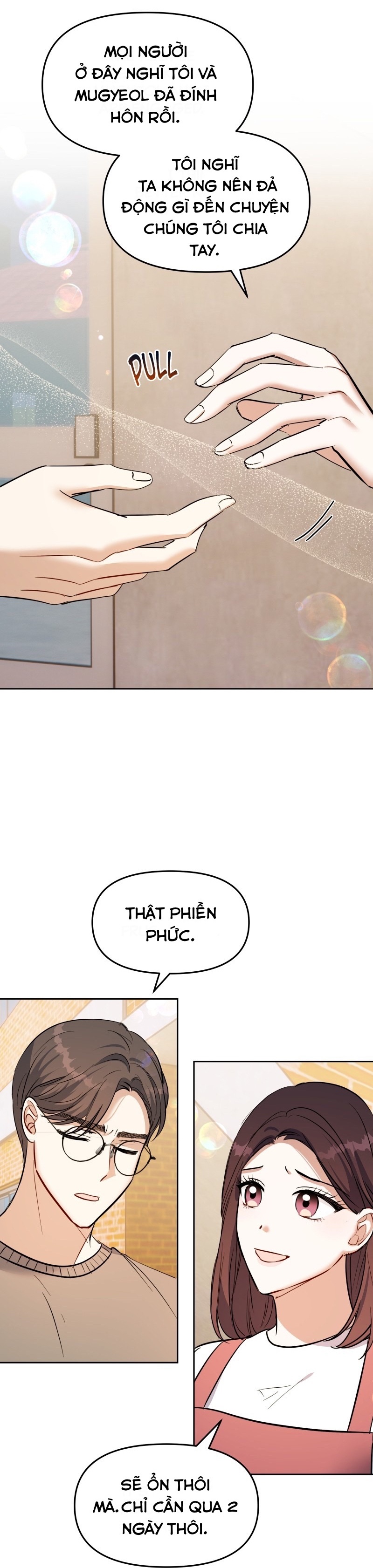 bản cam kết hôn nhân chapter 64 3